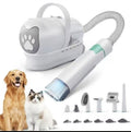 Grooming Vacuum with Trimmer